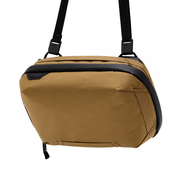 [REFURBISHED] Peak Design Tech Pouch - Coyote