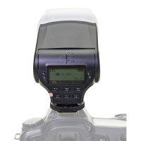 [REFURBISHED] Dörr DAF-320 Kompakter i-TTL-Aufsteckblitz für Nikon-Kameras