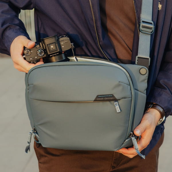 Peak Design Everyday Sling 6 Liter - Ocean