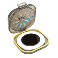 JJC ND-Filter (Graufilter) mit 10 Blenden Belichtungsverlängerung - 77 mm