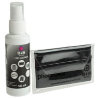 B+W Lens Cleaner Kit Reinigungsset für Filter und Objektive