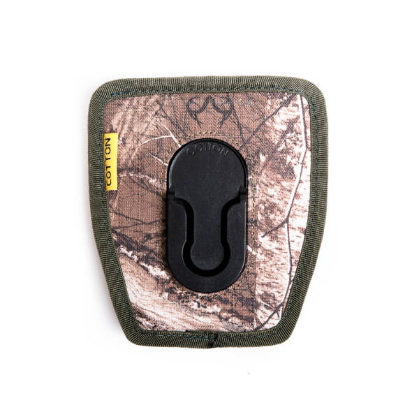 Cotton Carrier Wanderer Side Holster G3 Camo - Gürtel-Tragesystem für DSLR-/DSLM-Kameras