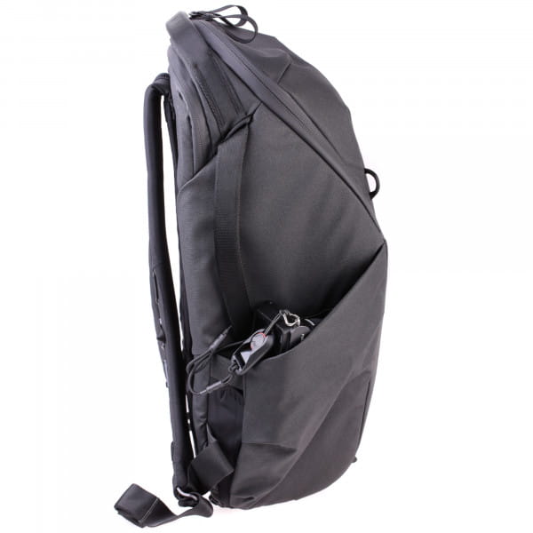 [REFURBISHED] Peak Design Everyday Backpack V2 Zip 20 Liter - Black (Schwarz)