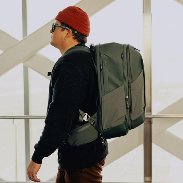 Peak Design Travel Backpack 2-in-1 40 Liter - Sage