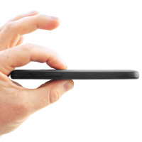 [REFURBISHED] Peak Design Mobile Everyday Fabric Case für S23 Ultra - Charcoal