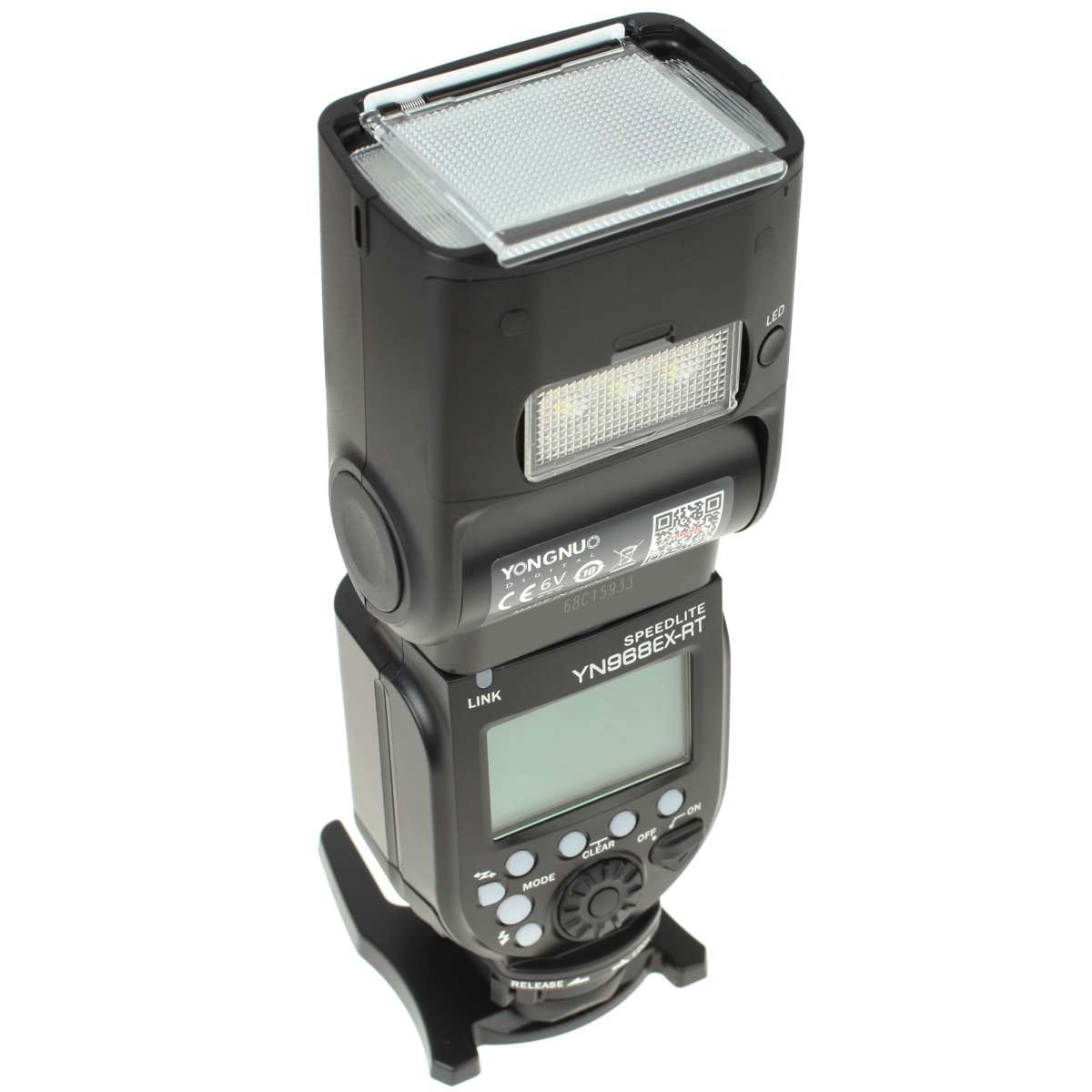 Yongnuo hot speedlite