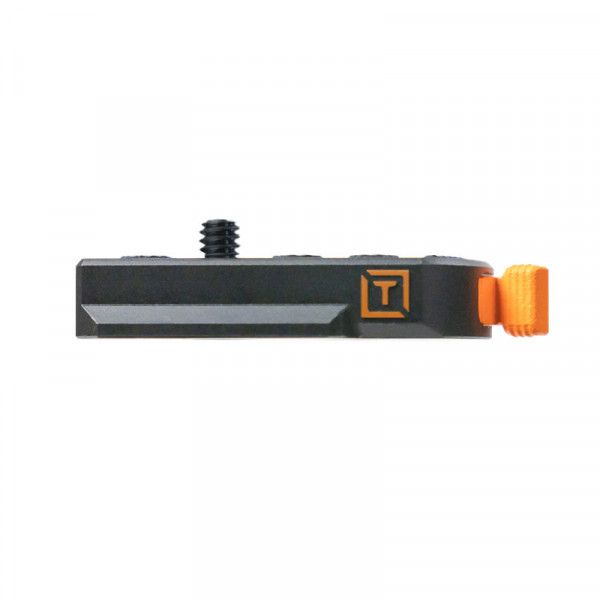 Tether Tools TetherGuard LeverLock & Cable Kit (USB-C an USB-C rechtsgewinkelt, 9,4 m Schwarz)