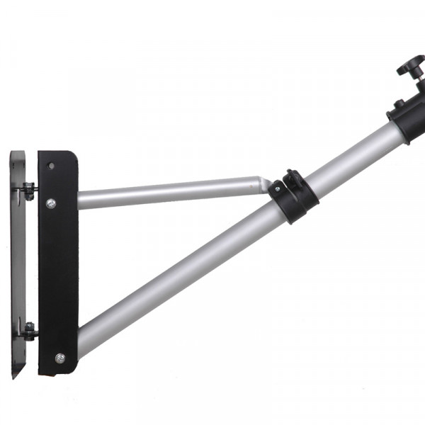 Walimex Wand-Lampenstativ 70-120 cm