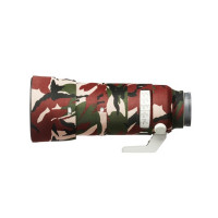 easyCover Lens Oak für Sony FE 70-200mm F2.8 GM OSS II Grün Camouflage