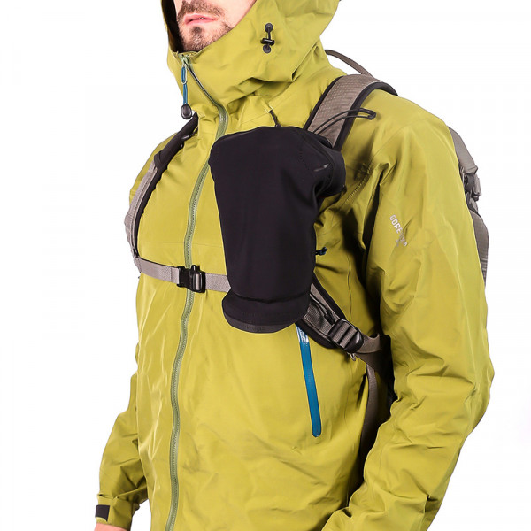 Peak Design Shell Small (S) - Wetterfeste Schutzhülle für DSLM-Kameras und kleine DSLR-Kameras inkl.