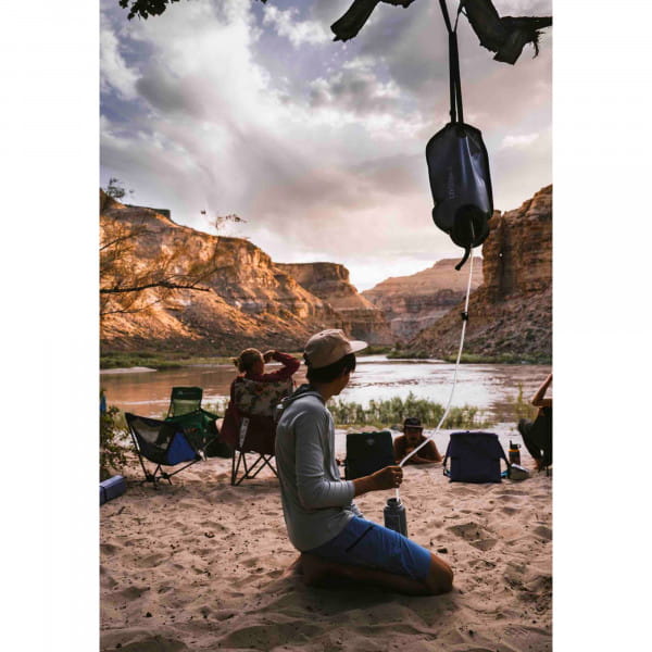 LifeStraw Peak Gravity Filter 8L (grey)