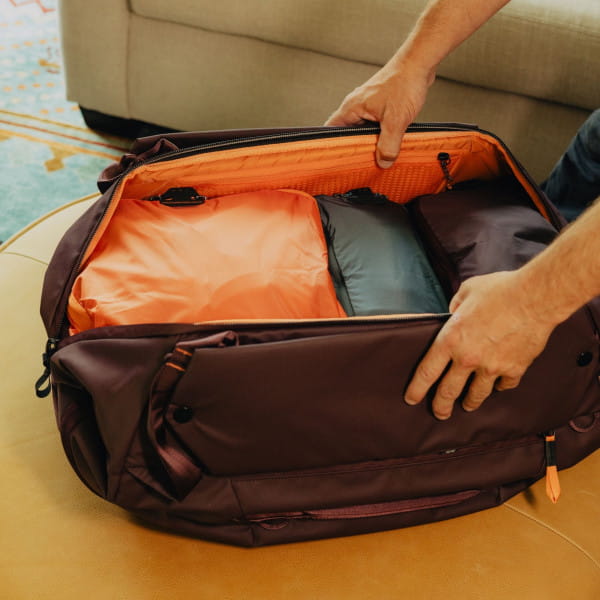 Peak Design Travel Duffelpack 65 Liter - Eclipse