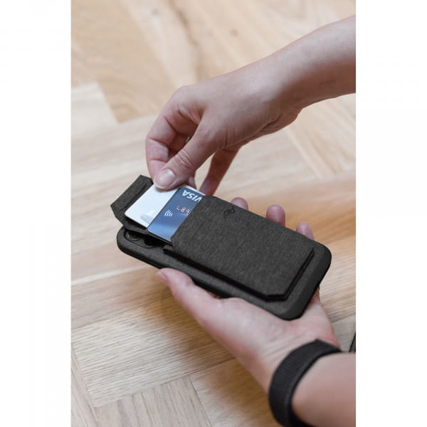 [REFURBISHED] Peak Design Mobile Wallet Stand Karten-Portemonnaie