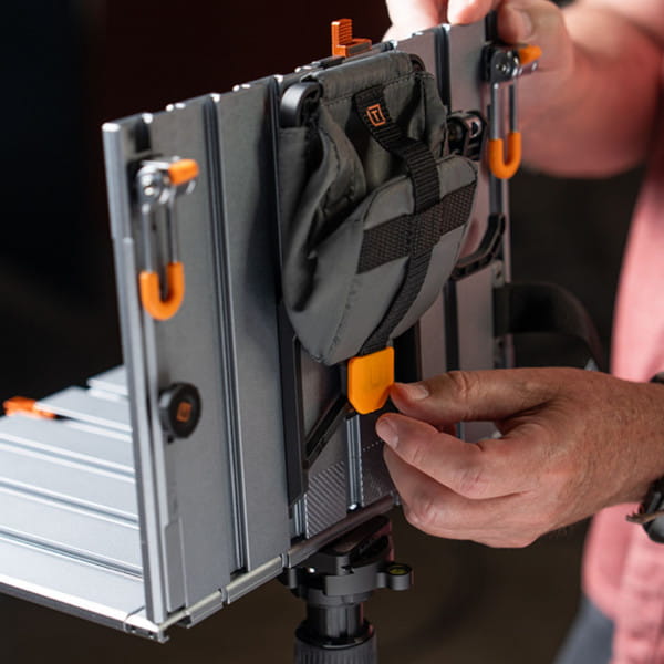 Tether Tools AeroTrac Retractable Accessory Holder
