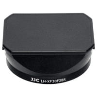 JJC Gegenlichtblende für Fujifilm XF 30mm f2.8 R LM WR Macro