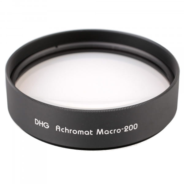 [REFURBISHED] Marumi DHG Achromat (achromatische Nahlinse) +3 Dioptrien 52 mm