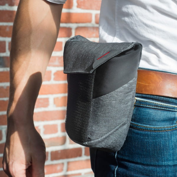 [REFURBISHED] Peak Design Range Pouch Medium Objektivtasche für Gürtel