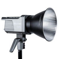 Amaran 100d Tageslicht-LED-Lampe 5600 K, 39500 Lux mit Bowens Mount