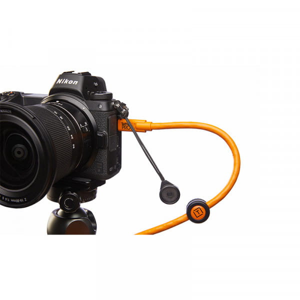 Tether Tools TetherGuard Camera Support Kabelhalter als Zugentlastung z.B. für Kamerakabel