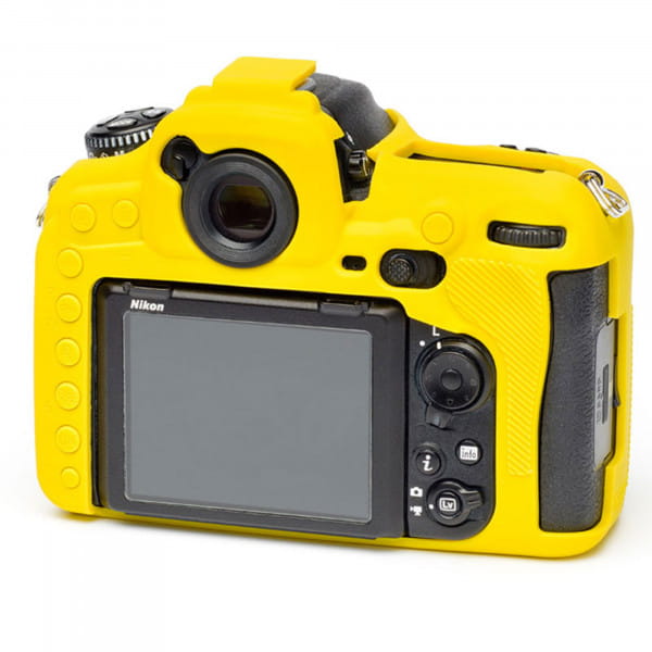 Easycover Camera Case Schutzhülle für Nikon D500 - Gelb
