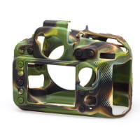 Easycover Camera Case Schutzhülle für Nikon D810 - Camouflage