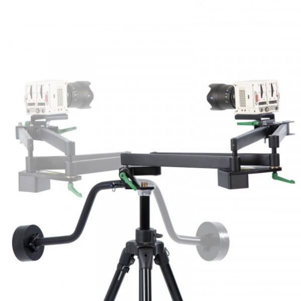 [REFURBISHED] 9.Solutions C-Pan Arm II Kamerakran & Slider