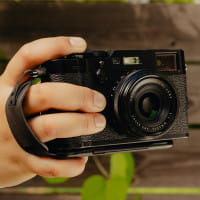Peak Design Micro Clutch I-Plate - Handschlaufe für Kameras ohne Handgriff