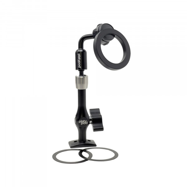 Platypod MagGrip - Smartphone- Stativmount MagSafe mit Neigearm
