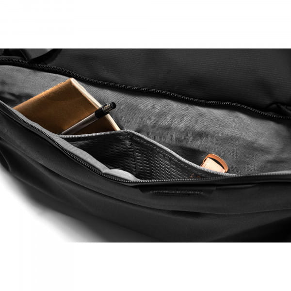 Peak Design Travel Duffel Black