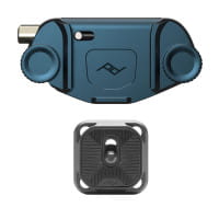 [REFURBISHED] Peak Design Capture Clip v3 inkl. Standard Plate - Ocean