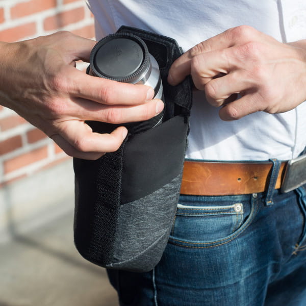 [REFURBISHED] Peak Design Range Pouch Medium Objektivtasche für Gürtel