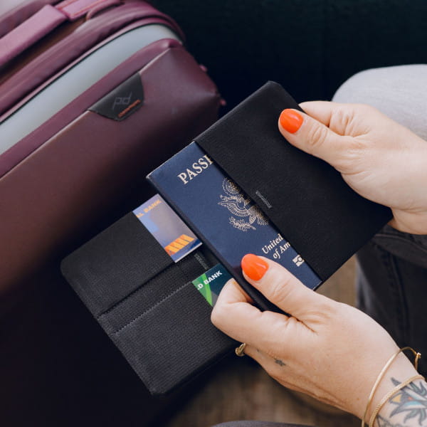 Peak Design Passport Wallet - Eclipse