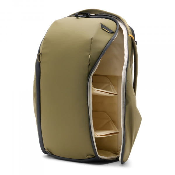 Peak Design Everyday Backpack Zip 20 Liter - Kelp