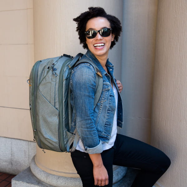 [REFURBISHED] Peak Design Travel Backpack 45L Reise- und Fotorucksack