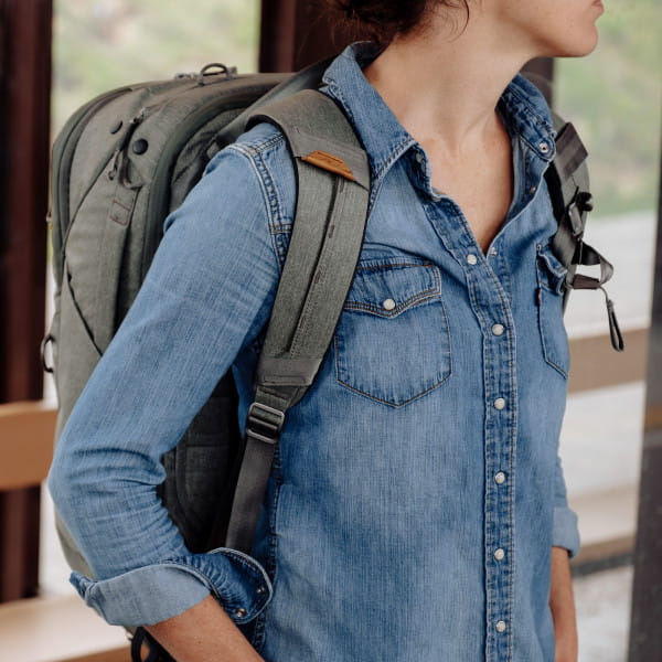 [REFURBISHED] Peak Design Travel Backpack 45L Reise- und Fotorucksack