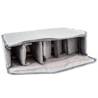 Schmaler Kamerataschen-Einsatz für Okavango W-35 / Kapako K-35 Tasche