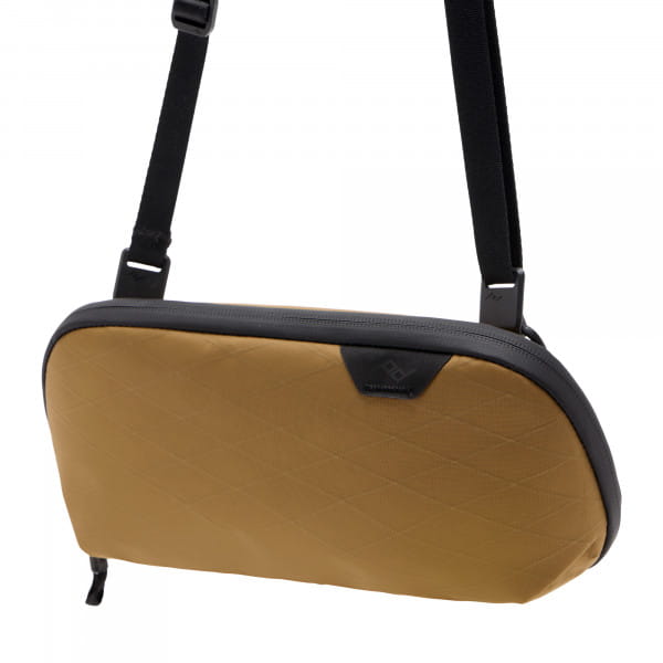 [REFURBISHED] Peak Design Tech Pouch Small - Coyote