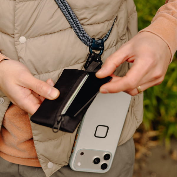 [REFURBISHED] Peak Design Mobile Crossbody Multi-Strap Ocean