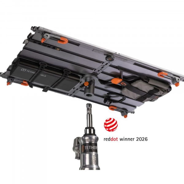 Tether Tools AeroTrac Workstation System