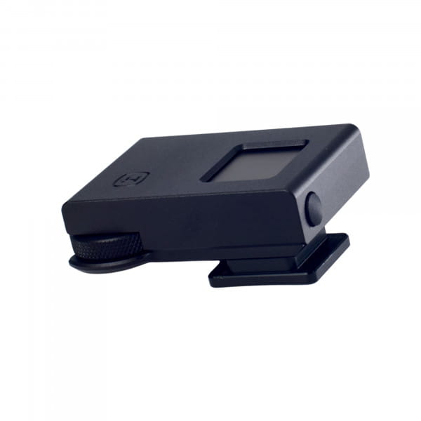 HEDECO Lime II V2 Belichtungsmesser mit LED-Display Schwarz