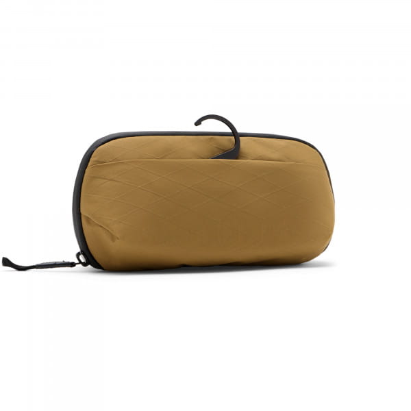 [REFURBISHED] Peak Design Wash Pouch Small - Coyote