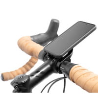 Peak Design Mobile Bike Mount Out Front Smartphone-Halterung für Fahrradlenker - Black (Schwarz)