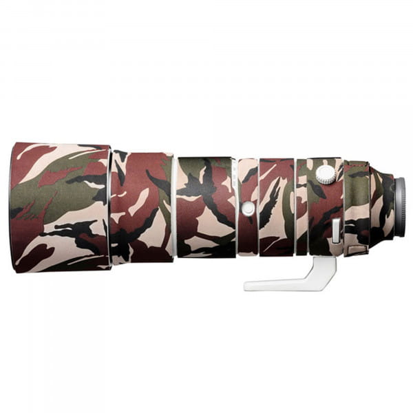 Easycover Lens Oak für Sony FE 200-600 F5.6-6.3 G OSS - Grün Camouflage