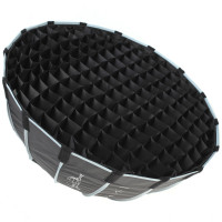 Aputure Light Dome Mini II - Hexadekagon-Softbox mit Bowens-Anschluss (56 cm)