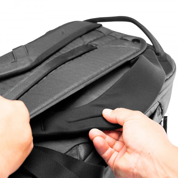 Peak Design Travel Backpack Black