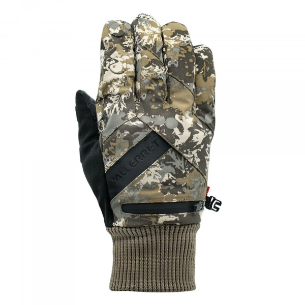 VALLERRET Markhof Pro 4.0 Fotohandschuhe - "Wild" Camo