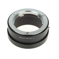 Quenox Adapter für Minolta-SR-Objektiv (MD/MC) an Nikon-Z-Kamera