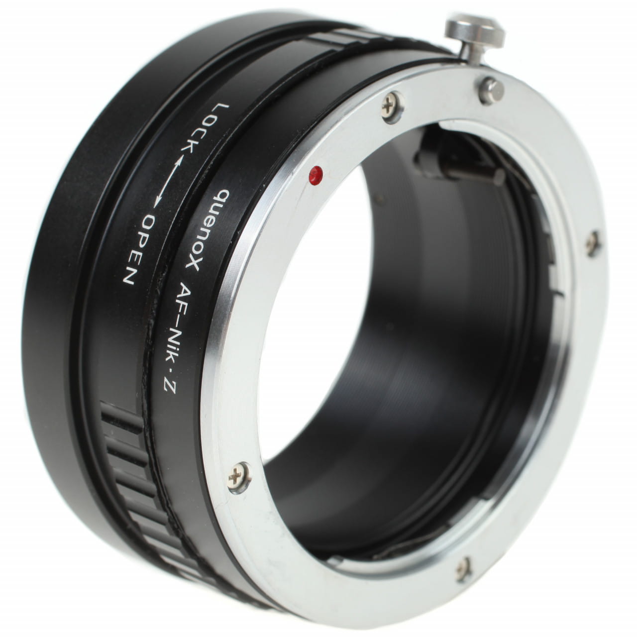 Quenox Adapter für Sony-A-Mount-Objektiv an Nikon-Z-Kamera AF-NIKON Z