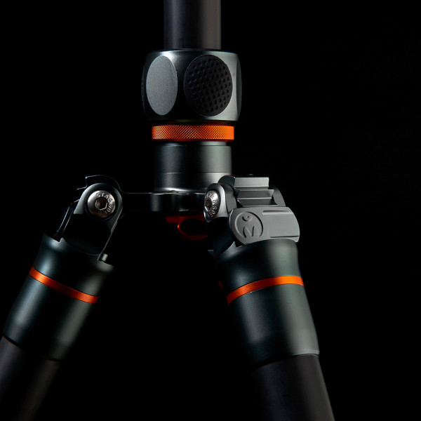 3 Legged Thing Pro 2.0 WINSTON Hochleistungs-Stativ mit Kugelkopf AirHed Pro - Grau