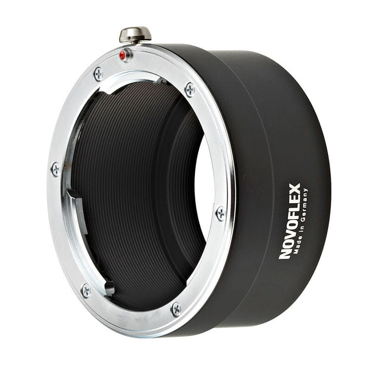 Novoflex Adapter für Leica-R-Objektiv an Nikon-Z-Kamera NIKZ/LER